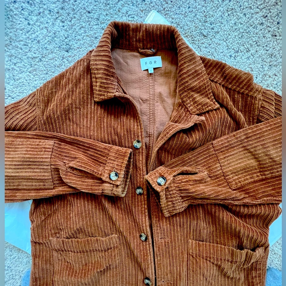 Vintage vest / jacket